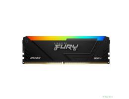 Kingston DDR4 DIMM 16GB Kit 2x8Gb KF432C16BB2AK2/16WP PC4-25600, 3200MHz, CL16 Kingston DDR4 DIMM 16GB Kit 2x8Gb KF432C16BB2AK2/16WP PC4-25600, 3200MHz, CL16