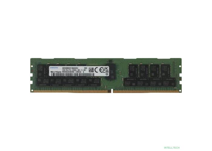 Samsung DDR4 32GB RDIMM (PC4-25600) 3200MHz ECC Reg 1.2V ( M393A4K40EB3-CWE)