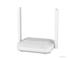 Keenetic Racer (KN-4010) Гигабитный интернет-центр с Mesh Wi-Fi 6 AX3000, 2 портами Gigabit Ethernet и переключателем режима роутер/ретранслятор