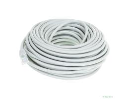 Cablexpert Патч-корд UTP PP12-20M кат.5e, 20м, литой, многожильный (серый)