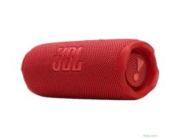JBL Flip 7 красный 35W 1.0 BT 4800mAh