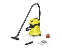 Karcher WD 3 V-17/4/20 *EU Пылесос хозяйственный [1.628-127.0]