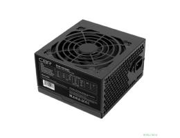 Блок питания CBR ATX 400W, 12см fan, 20+4pin/1*4pin/1*IDE/2*SATA, кабель питания 1.2м, черный [PSU-ATX400-12EC] OEM