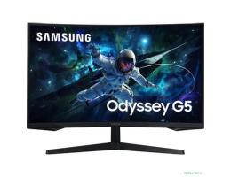 LCD Samsung 31.5" S32CG550EI Odyssey G5 {VA Curved 2560x1440 165Hz 300cd HDMI DisplayPort} [ls32cg550eixci]