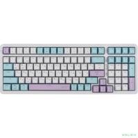 Acer OKW304 [ZL.KBDCC.01V] механическая белая USB for gamer LED 