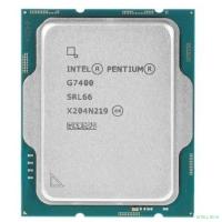 CPU Intel Pentium Gold G7400 Alder Lake OEM {3.7ГГц, 6МБ, Socket1700, Intel UHD Graphics 710}