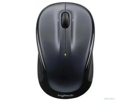 Мышь Logitech M325s черный оптическая 1000dpi беспров. USB для ноутбука 3but (910-006822)