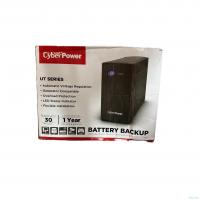 Повреждение упаковки CyberPower UTC650E ИБП