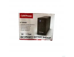 Повреждение упаковки CyberPower UTC650E ИБП