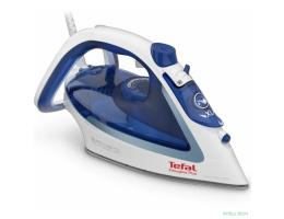 TEFAL FV5736E0 Утюг, 2500Вт, 220г, синий
