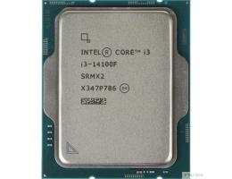 CPU Intel Core I3-14100F Cores 4 12Мб Socket LGA1700 CM8071505092207