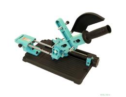 Стойка для крепления УШМ 115/125 мм, чугунное основание, с протягом Sturm! [1094-AG-125]