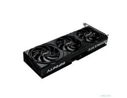 Видеокарта  Palit RTX5070 INFINITY3  12GB  GDDR7 192b, HDMI DPx3  (NE75070019K9-GB2050S)  RET