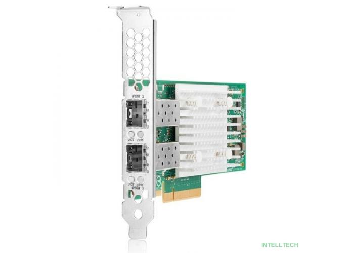 HPE Ethernet 10/25Gb 2-port SFP28 QL41401-A2G Adapter (867328-B21)