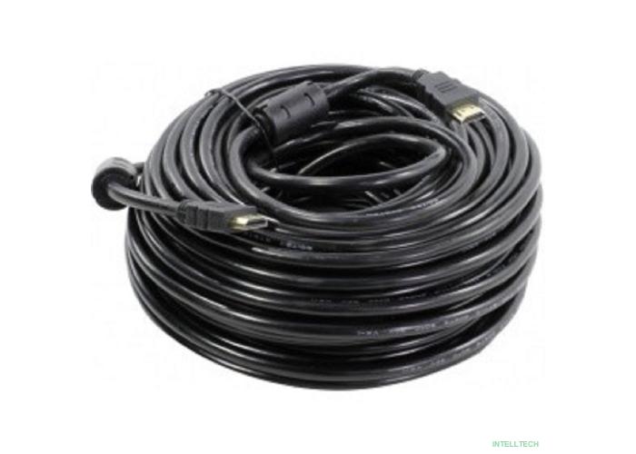 5bites APC-014-250 Кабель HDMI / M-M / V1.4B / HIGH SPEED / ETHERNET / 3D / FERRITES / 25M