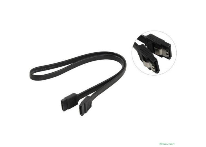 5bites SATA2-750S-BK Кабель SATA / V2.0 / 0.5M / BLACK