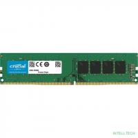 Crucial DDR4 DIMM 8GB CT8G4DFS832A PC4-25600, 3200MHz