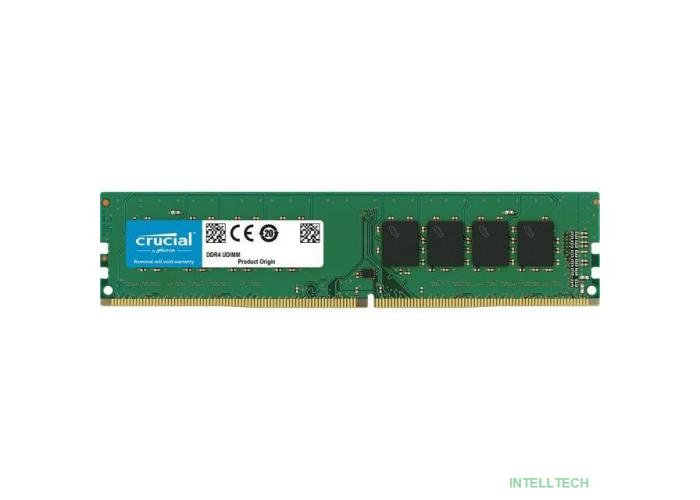 Crucial DDR4 DIMM 8GB CT8G4DFS832A PC4-25600, 3200MHz
