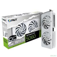 Видеокарта PCIE16 RTX5060 8GB PA-RTX5060 WHITE OC 8GB PALIT