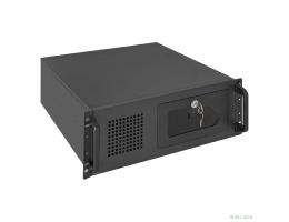 Exegate EX295481RUS Серверный корпус ExeGate Pro 4U450-17 <RM 19", высота 4U, глубина 450, без БП,2* USB>
