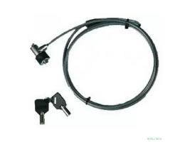 Notebook lock NCL-101 {замок для защиты ноутбука - с ключом.1,8м.}