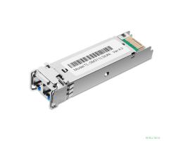 TP-Link SM311LS SFP-трансивер, 1000Base-LX (Duplex LC), 1310нм, одномод, до 20км