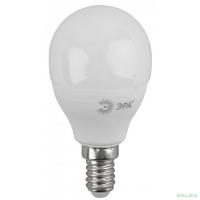 ЭРА Б0032988 Лампочка светодиодная STD LED P45-11W-840-E14 E14 / Е14 11Вт шар нейтральный белый свет