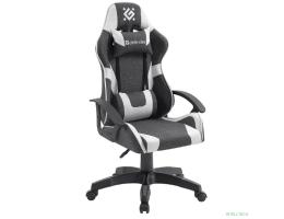 Игровое кресло Ibis Серый/Белый,класс 2,ткань DEFENDER (64043)