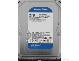2TB WD Blue (WD20EARZ) {Serial ATA III, 5400 rpm, 64Mb buffer}
