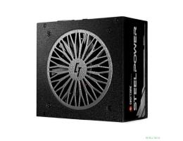 CHIEFTEC SteelPower BDK-750FC Блок питания 750Вт,  120мм,  черный, retail