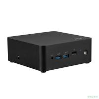 MSI Cubi NUC 1M-052BRU [936-B0B111-080] Black {Core 5 120U (1.4)/ Intel Graphics/noOs}