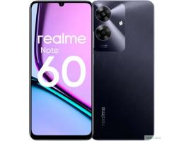 Realme RMX3933 Note 60 6GB/128GB черный