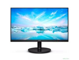 LCD PHILIPS 23.8" 241V8LAB (00/01) {VA 1920x1080 100Hz 4ms 250cd 4000:1 8bit D-Sub HDMI1.4 2x2W VESA}