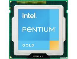 CPU Intel Pentium Gold G6405 Comet Lake OEM {4.1ГГц, 4МБ, Socket1200}