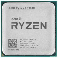 CPU AMD Ryzen 3 3200G OEM  (YD3200C5M4MFH) {3.6GHz/Radeon Vega 8 AM4}