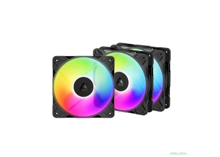 ARCTIC P12 Pro Reverse A-RGB - 3 Pack ACFAN00333A