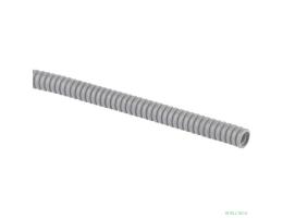 ЭРА Б0061046 Труба гофрированная ПВХ GOFR-25-50-PVC -SIMPLE серая 25мм с зондом 50м