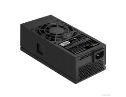 Exegate ES279023RUS Блок питания 300W Exegate Special TPS300, TFX, black, 8cm fan, 24p+4p, 2*SATA, 1*IDE, FDD