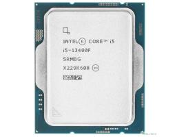 CPU Intel Core i5-13400F Raptor Lake OEM {2.5GHz, 20MB, LGA1700} (CM8071504821107  SRMBG/CM8071505093005  SRMBN)