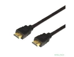 Rexant (17-6206) Кабель HDMI - HDMI 1.4, 5м, Gold