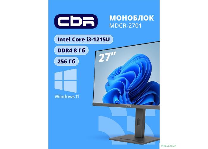 CBR AiO-MDCR-2701 27