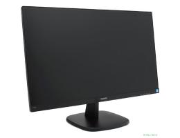 LCD PHILIPS 27" 273V7QJAB (00/01) черный {IPS 1920x1080 60Hz 5ms 16:9 250cd 178/178 D-Sub DisplayPort HDMI 2x2W}