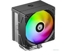 Cooler ID-Cooling SE-903-XT V2 ARGB LGA1851/1700/1200/115X/AM5/AM4 ( TDP 150W, PWM, 3 тепл.трубки прямого контакта, FAN 100mm, Addressable RGB LED) RET