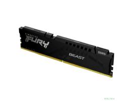 Kingston 8GB 5600MT/s DDR5 CL36 DIMM FURY Beast Black EXPO KF556C36BBE-8