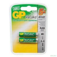 GP 85AAAHCB-BC29(2CR2) 20/200 (ReCyko) (2 шт. в уп-ке)  аккумулятор