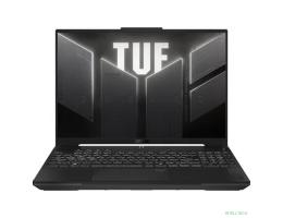 ASUS TUF F16 FX608JMR-RV114 [90NR0NB1-M006P0] Grey 16" {WUXGA i7 14650HX(2.2Ghz)/16384Mb/1024PCISSDGb/noDVD/Ext:nVidia GeForce RTX 5060(8192Mb)/noOs}