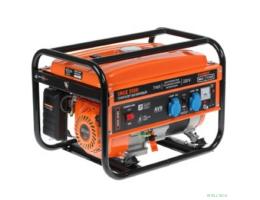 Генератор бензиновый PATRIOT Max Power SRGE 3500 [474103145] {Двигатель: 4т, OHV, АИ-92, 210 сс, 7.0 л.с; Мощность ном/макс: 2.5/2.8 кВт; Объём бака: 15 л; Розетки: 2 евро 16А; Вес: 39 кг;}