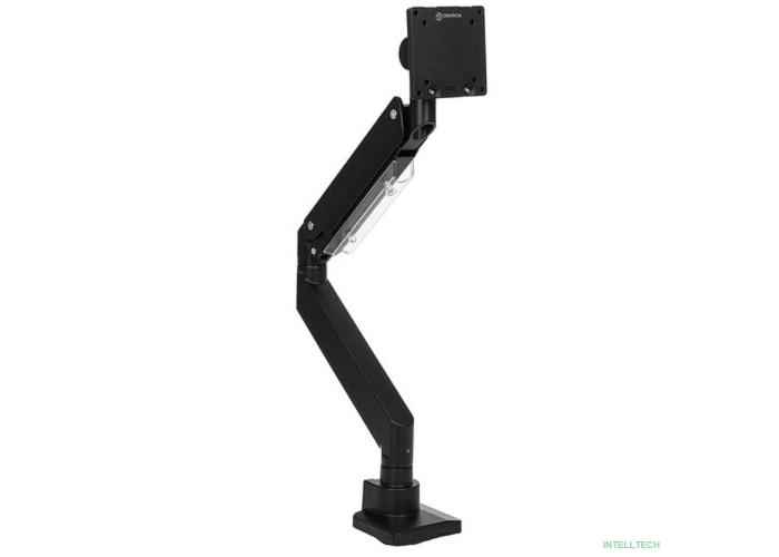 ONKRON G130 черный {кронштейн для монитора 17