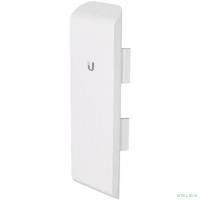 Повреждение упаковки UBIQUITI NSM2 NanoStation M2 Точка доступа Wi-Fi, Рабочая частота 2412-2462 МГц, 10км, Усиление 10,4 - 11,2 dBi (NSM2(EU))