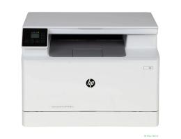 HP Color LaserJet Pro MFP M182n (7KW54A) A4 Net белый